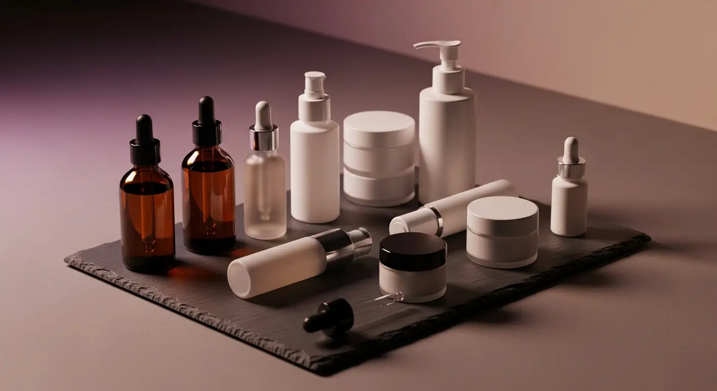 Professional skin care product lines carried at Simply Faces